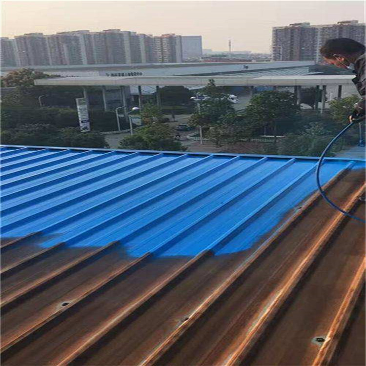 杜尔伯特彩钢瓦喷漆翻新服务